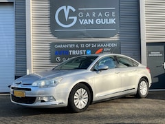 Citroën C5 - 1.6 156PK Clima, Cruise, Trekhaak, Luchtvering, Pdc, 6vers., OnderhoudshistorieCompleetAan