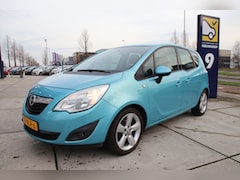 Opel Meriva - 1.4 Turbo Edition Clima, Cruise, NL auto, dealer ond. Nieuwjaar actie