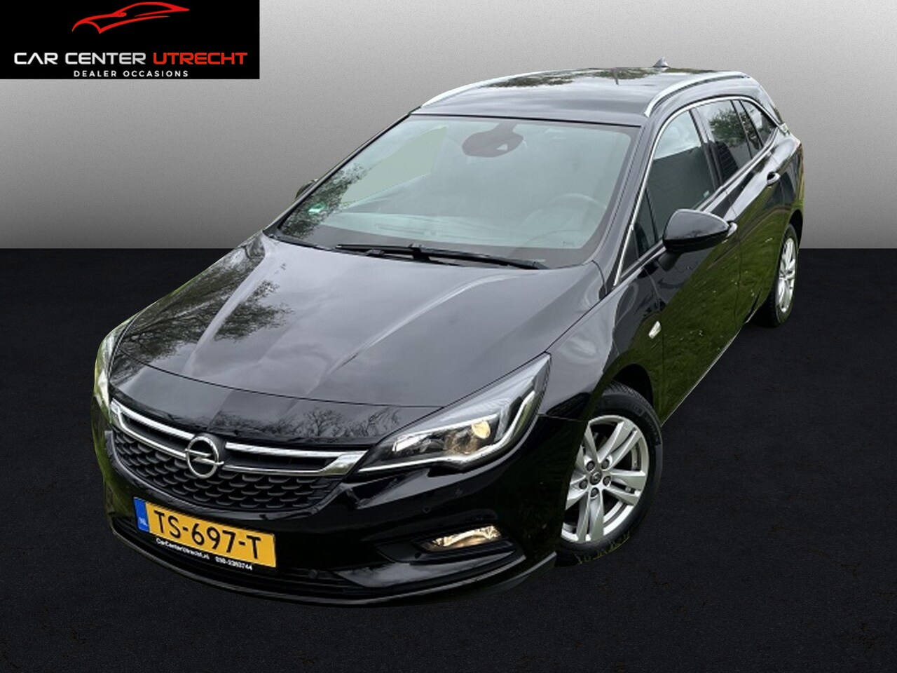 Opel Astra Sports Tourer - 1.4 Innovation navi camera trekhaak - AutoWereld.nl