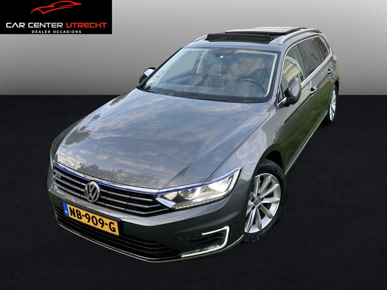 Volkswagen Passat Variant - 1.4 TSI GTE Full Opties 2De Eigenaar - AutoWereld.nl