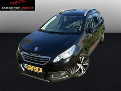 Peugeot 2008 - 1.2 PureT. Urban C. airco 4X4 nette auto