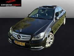 Mercedes-Benz C-klasse - 350 CDI Pres.Avant.C Full Opties