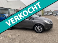 Opel Corsa - 1.2-16V '111' Edition AIRCO | CRUISE CONTROL | GOED ONDERHOUDEN | NAP | APK |