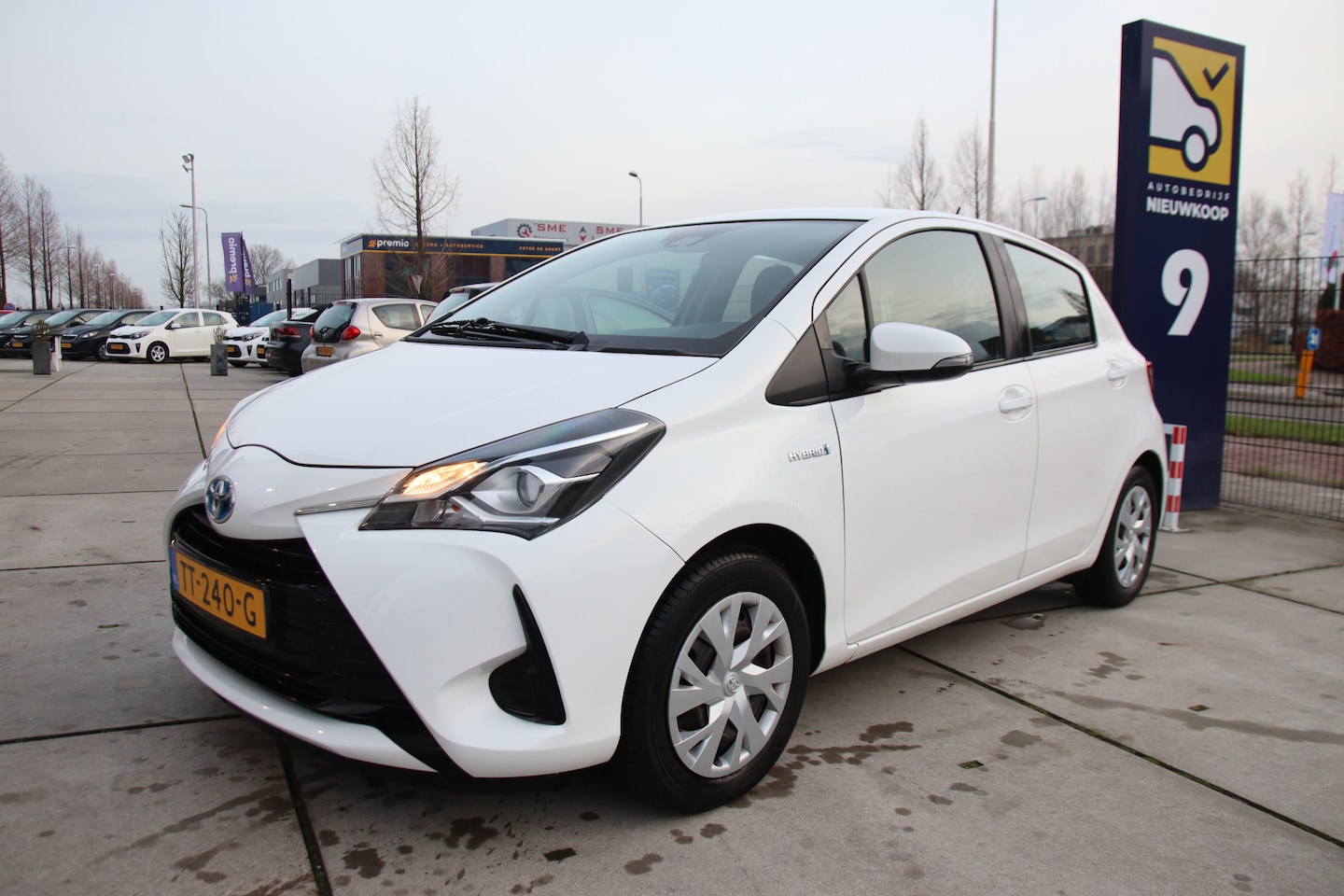 Toyota Yaris - 1.5 Hybrid Energy Clima, Camera-Navi, Cruise, NL auto Nieuwjaar actie! - AutoWereld.nl