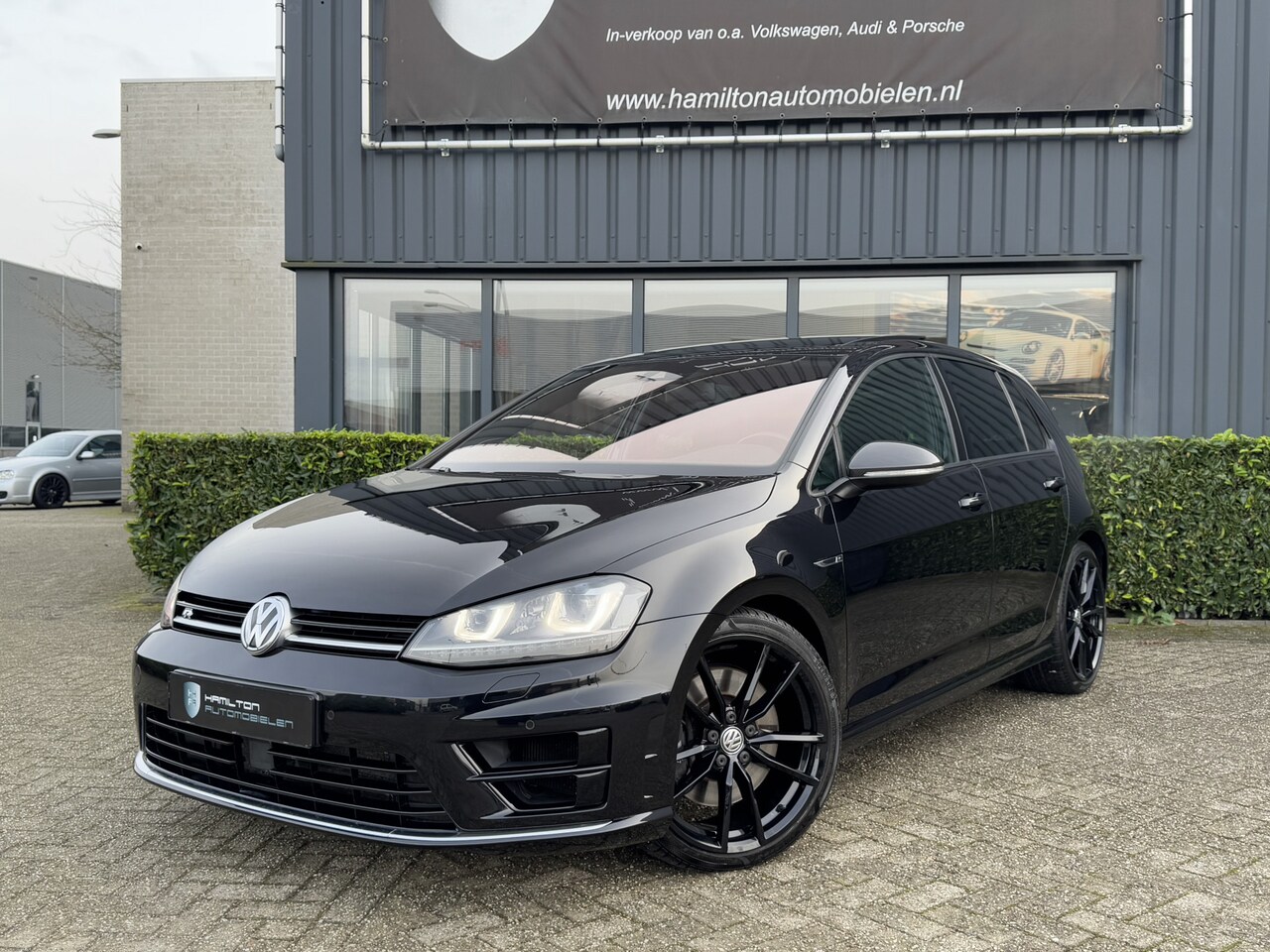 Volkswagen Golf - 7 R R20 2.0 TSI 300pk 4Motion DSG/ Aut. Full Options 74dkm!! - AutoWereld.nl