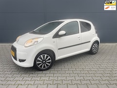 Citroën C1 - 1.0-12V met AIRCO|ELEC RAMEN|GETINT GLAS| NW APK