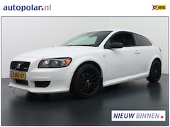 Volvo C30 - 2.5 T5 Summum R-Design/18inch/CruisControl/Leder etc