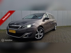 Peugeot 308 SW - 1.6 BlueHDI Blue Lease Executive