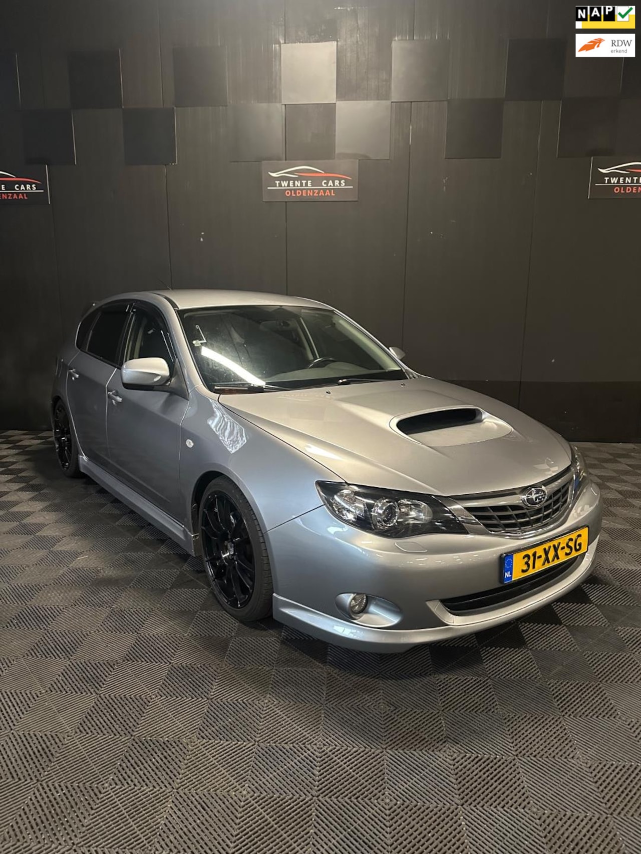 Subaru Impreza - 2.5 WRX AWD | Xenon | Navi | Revisie | - AutoWereld.nl