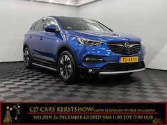 Opel Grandland X - 1.6 CDTi Business Executive Half leder, Parkeer sensoren, Navi, Keyless start, Cruise cont