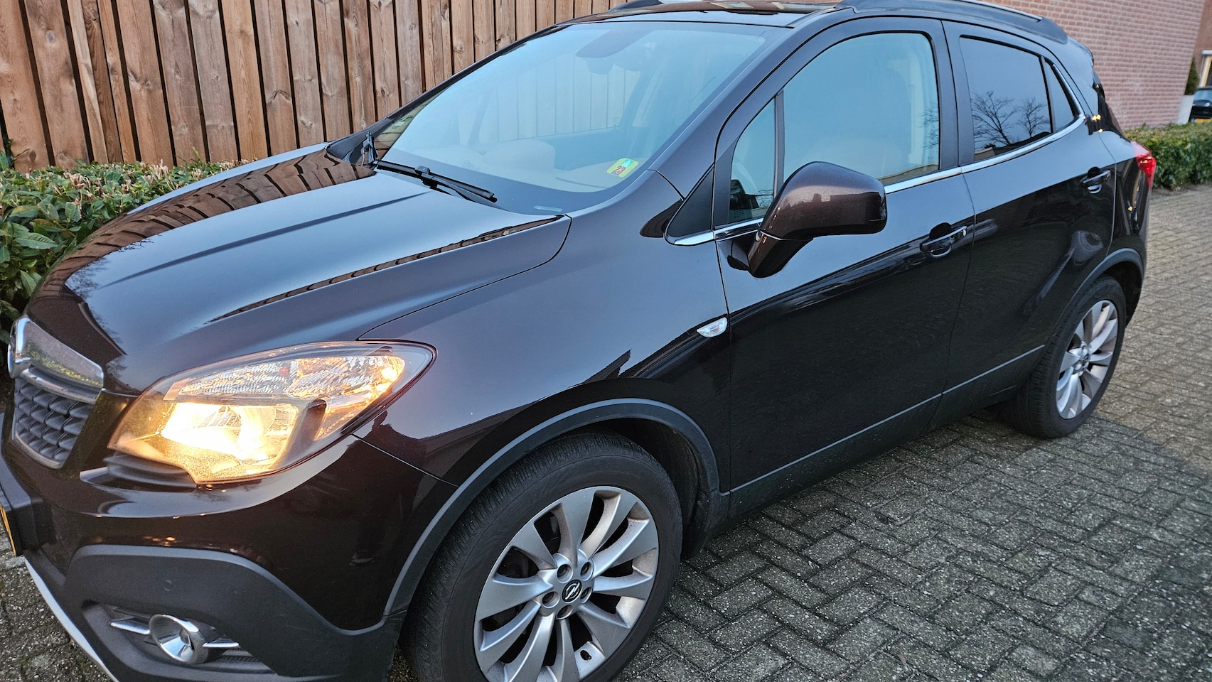 Opel Mokka - 1.4 T Cosmo - AutoWereld.nl