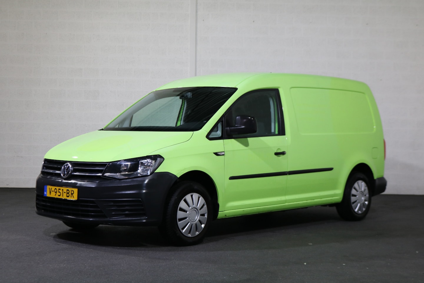 Volkswagen Caddy Maxi - 1.6 TDI L2 H1 Koelwagen - AutoWereld.nl