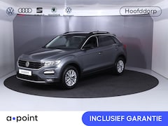 Volkswagen T-Roc - 1.0 TSI Style 110 pk | Navigatie | Parkeersensoren (Park assist) | Achteruitrijcamera | Ad