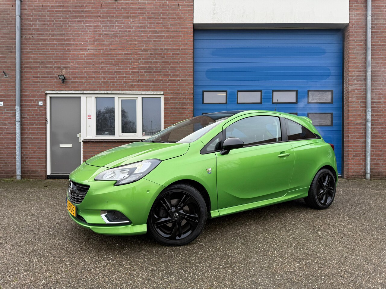 Opel Corsa - 1.0 Turbo Cosmo - AutoWereld.nl