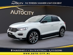 Volkswagen T-Roc - 2.0 TSI 4Motion R Line Velgen l Pano l Leder l Virtual l VOL OPTIE