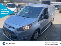 Ford Transit Connect - 1.5 TDCI L2 Trend Automaat | Navi | Camera | Trekhaak | Voorruitverwarming |