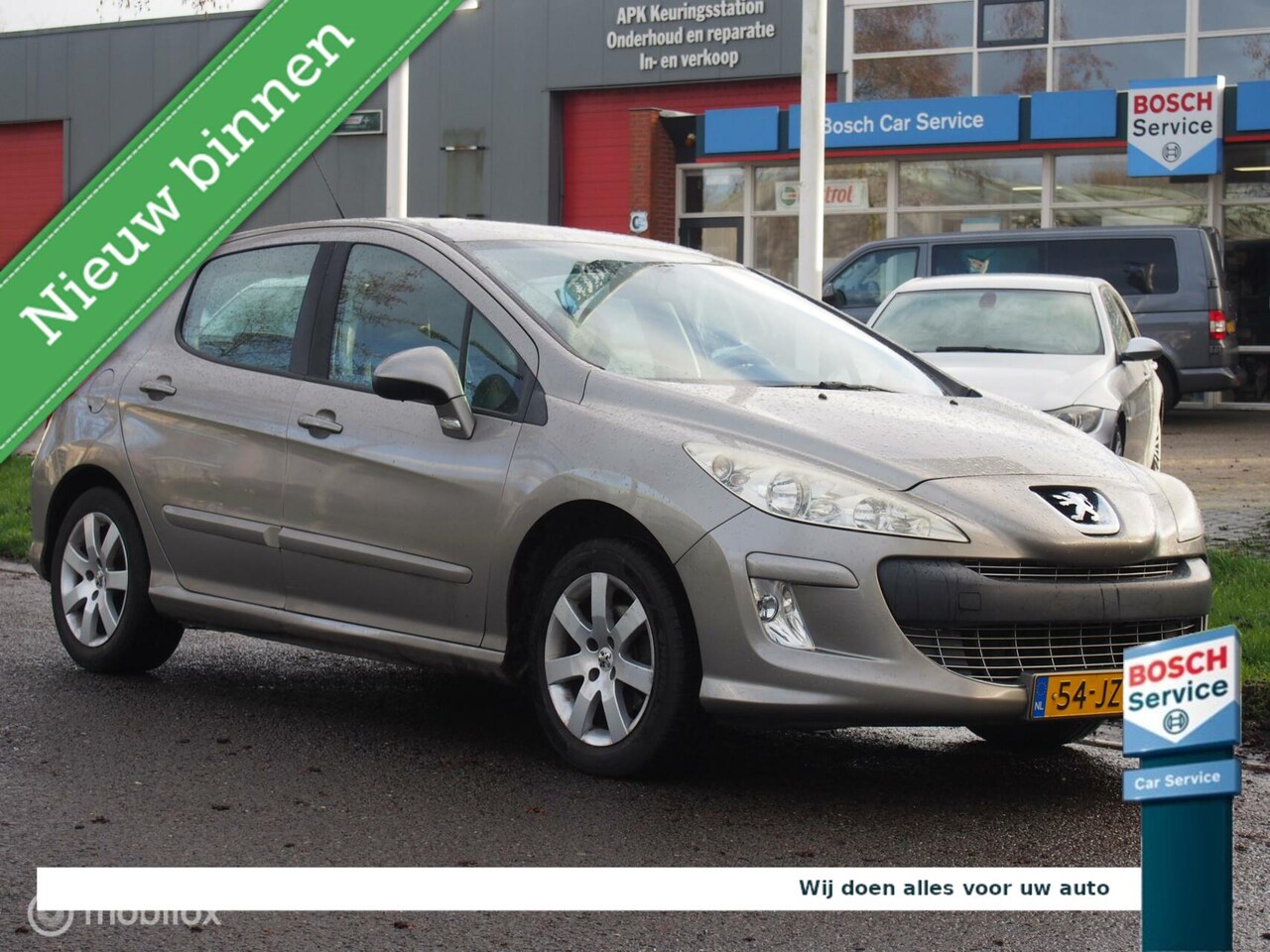 Peugeot 308 SW - 1.6 VTi XS 1.6 VTi XS - AutoWereld.nl