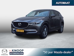 Mazda CX-5 - 2.0 SkyActiv-G 165 Skylease GT | Trekhaak | Leder | Applecarplay |