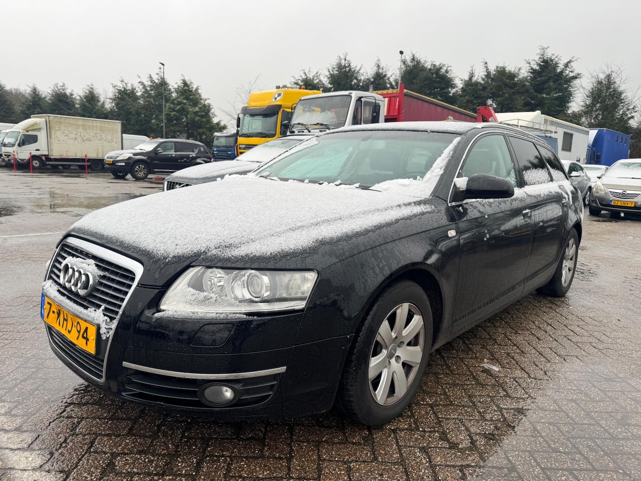 Audi A6 Avant - 2.0 TDI Pro Line Business Airco,EX BPM - AutoWereld.nl