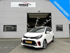 Kia Picanto - 1.0 T-GDI GT-Line 101PK / Leer / Car-Play