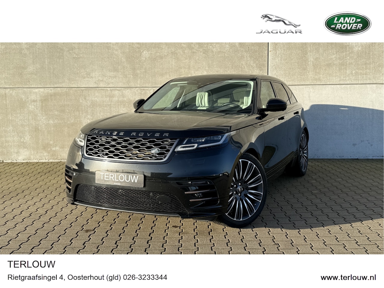 Land Rover Range Rover Velar - 2.0 D240 AWD R-Dynamic HSE - AutoWereld.nl