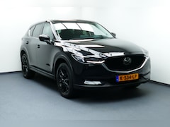 Mazda CX-5 - 2.0 SkyActiv-G 165 Luxury. Adaptief Cruise, 360 Camera, Leer, 19"LMV, Haak 2000kg