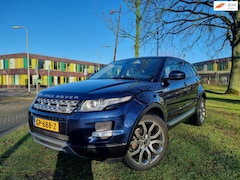 Land Rover Range Rover Evoque - 2.2 TD4 4WD Prestige Business Edition