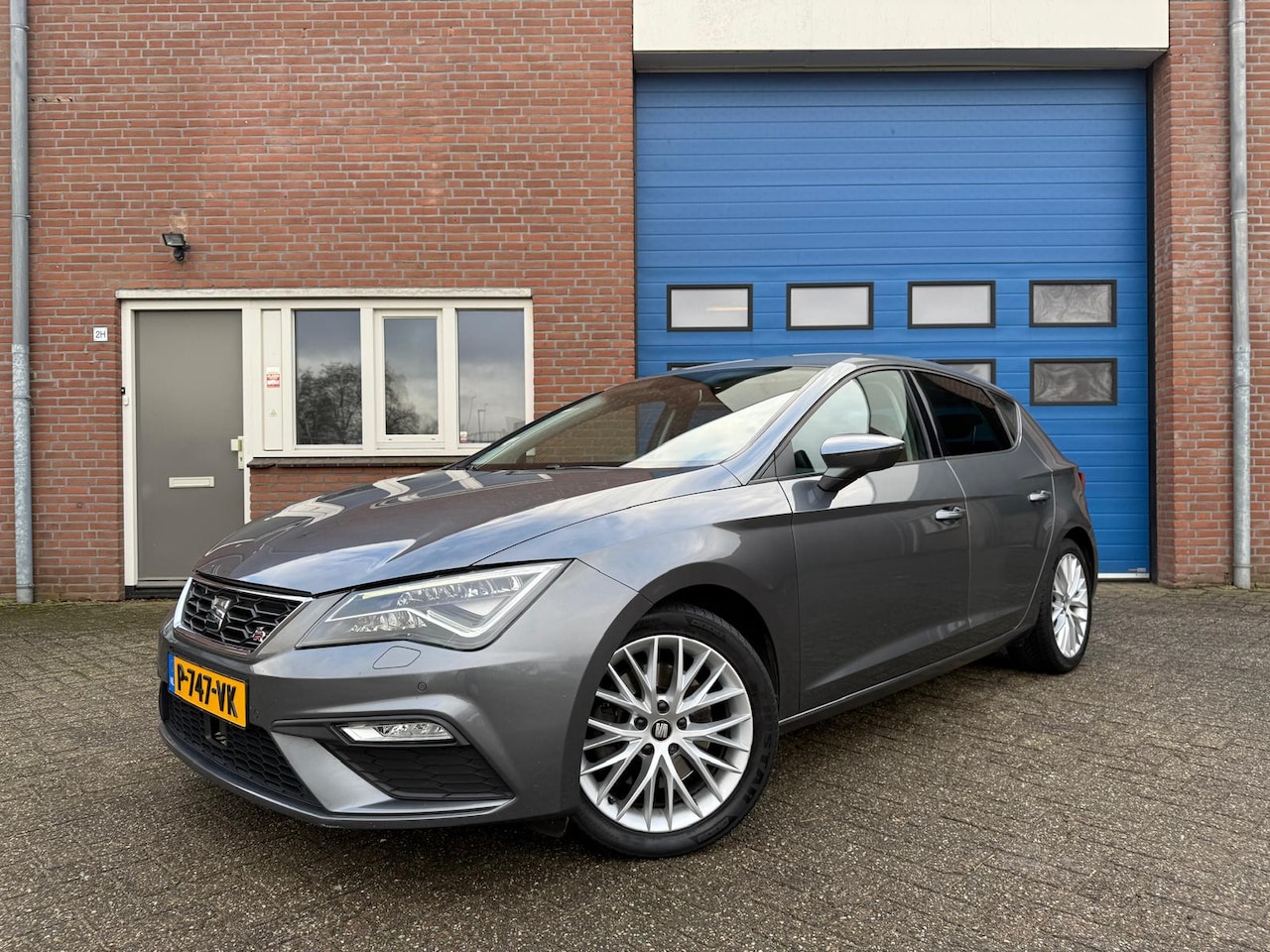 Seat Leon - 1.8 TSI FR Business Intense - AutoWereld.nl