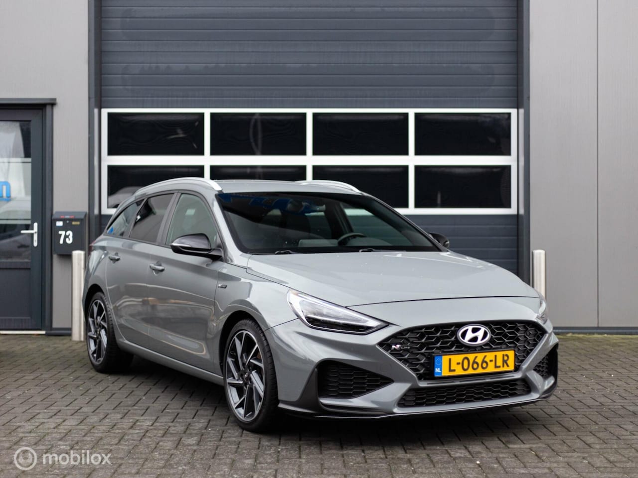 Hyundai i30 Wagon - 1.5 T-GDi MHEV N Line 1.5 T-GDi MHEV N-LINE! - AutoWereld.nl