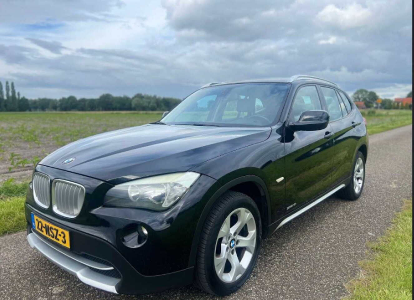 BMW X1 - sDrive18i Executive Zeer nette SUV  Bovag Alfverbeurt - AutoWereld.nl