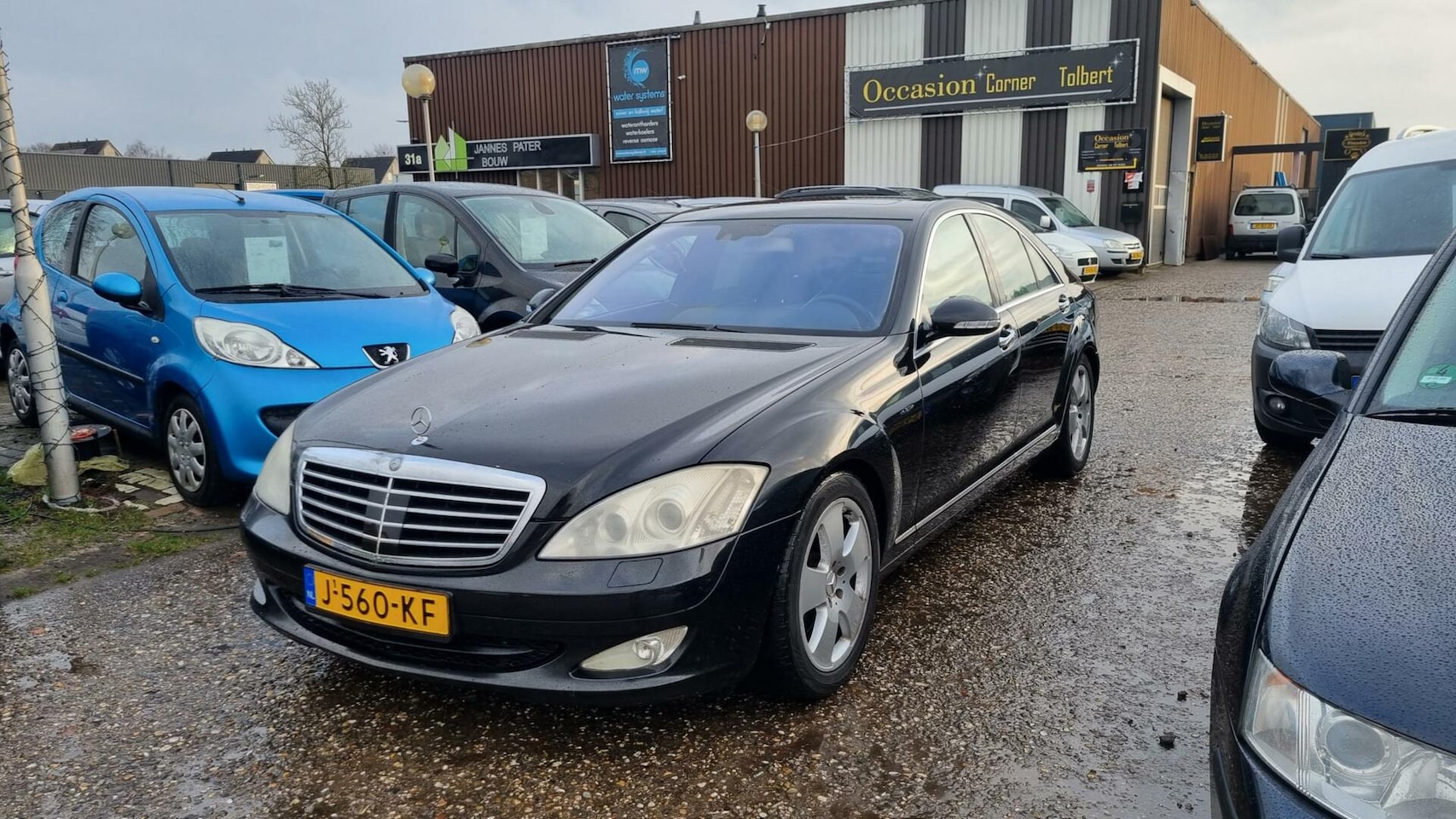 Mercedes-Benz S-klasse - 320 CDI Prestige Plus**** leest text - AutoWereld.nl