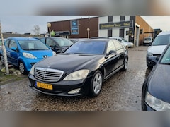 Mercedes-Benz S-klasse - 320 CDI Prestige Plus* leest text