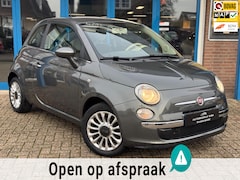 Fiat 500 - 1.2 Popstar 2015 GRIJS AIRCO LM APK NAP 1e Eig