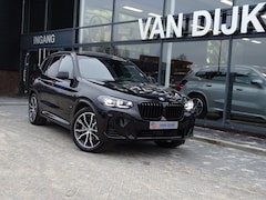 BMW X3 - xDrive30e High Exe M Sport Pro. Pano.Dak Elek.stoelen Head-up Active Cruis Parking.plus Ha