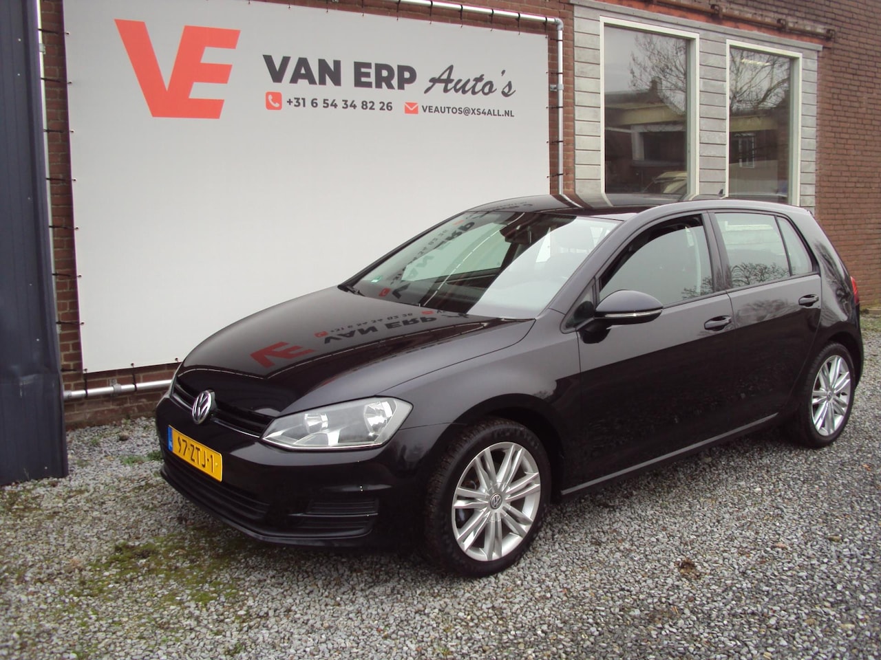 Volkswagen Golf - 1.4 TSI Comfortline Navi - AutoWereld.nl