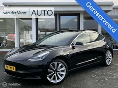 Tesla Model 3 - Standard RWD Plus 60 kWh I Leder I Autopilot I Panoramadak