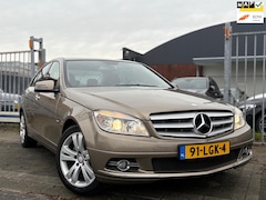 Mercedes-Benz C-klasse - 180 K BlueEFFICIENCY Business Edition Avantgarde