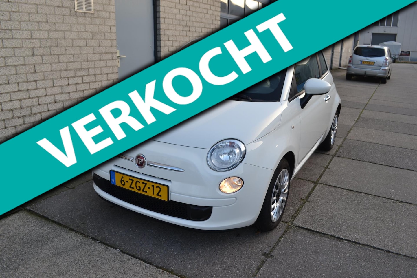 Fiat 500 - 1.0 TwinAir Pop 2e eigenaar Airco NAP..... - AutoWereld.nl