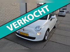 Fiat 500 - 1.0 TwinAir Pop 2e eigenaar Airco NAP