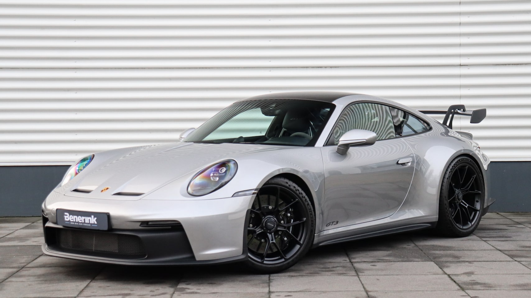 Porsche 911 - 4.0 GT3 | Clubsport | Lift | Keramisch | Carbon | PPF | Achteruitrijcamera - AutoWereld.nl