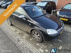 Opel Corsa - 1.2-16V Njoy, 156500 KM, NAP,