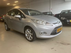 Ford Fiesta - 1.25 Titanium zeer nette auto