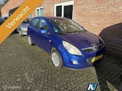 Hyundai i20 - 1.2i DynamicVersion, Verwacht