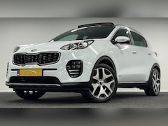 Kia Sportage - 1.6 T-GDI GT-Line PlusLine*Panodak*Trekhaak*Navi*Camera*Stoelverw&Stuurverw