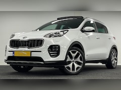 Kia Sportage - 1.6 T-GDI GT-Line PlusLine*Panodak*Trekhaak*Navi*Camera*Stoelverw&Stuurverw