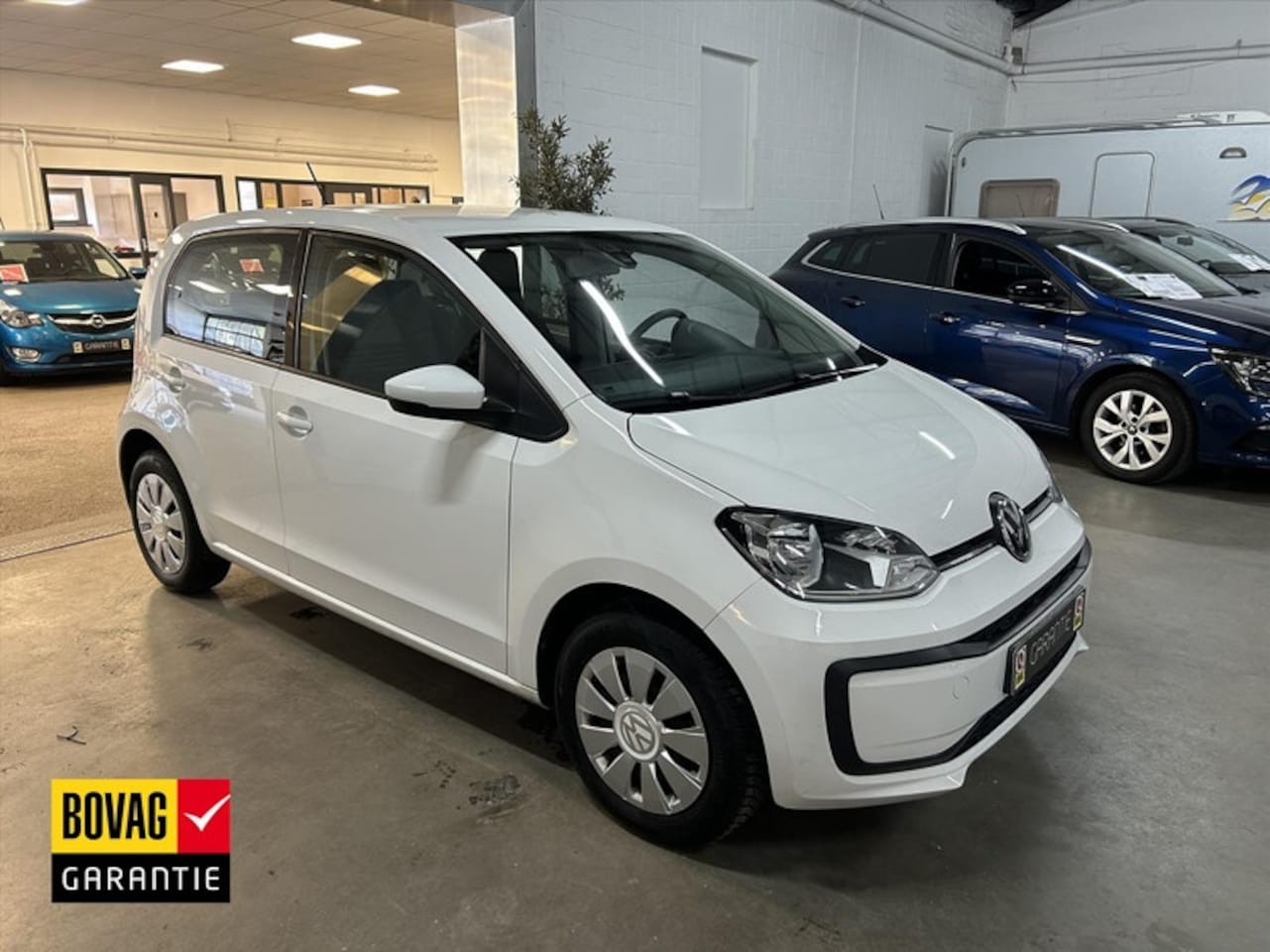 Volkswagen Up! - 1.0 BMT move up! 1.0 BMT move up! - AutoWereld.nl