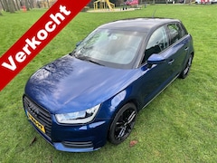 Audi A1 Sportback - 1.0 TFSI Design Pro Line Plus *AIRCO*5-DRS*NAVIGATIE*LM-VELGEN