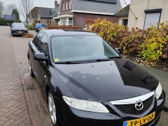 Mazda 6 - 1.8i Exclusive Kan nog 100000 bij. Hulst