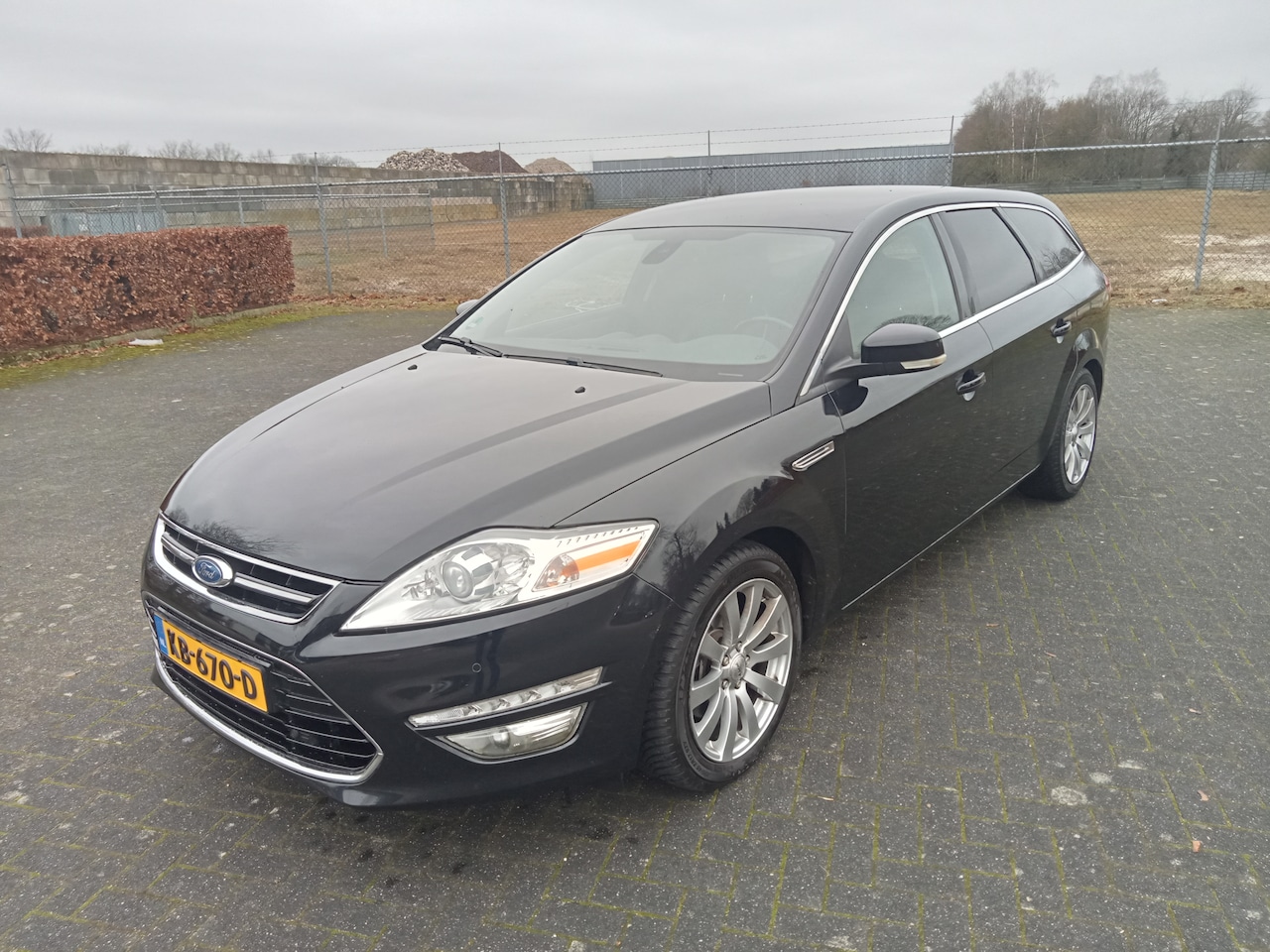 Ford Mondeo Wagon - 1.6 TDCi ECOnetic Titanium 150 PK Clima Trekhaak Leder 2011 - AutoWereld.nl