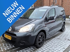 Citroën Berlingo - 1.6 HDI 500 Club Economy 2014 Zwart Met Airco 80000km Zeer Netjes